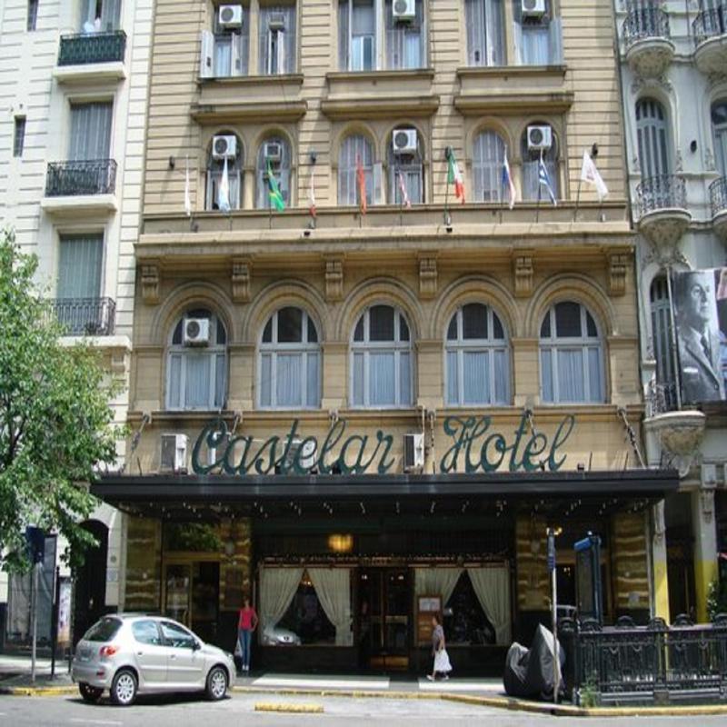 Castelar Hotel & Spa Buenos Aires Exterior photo